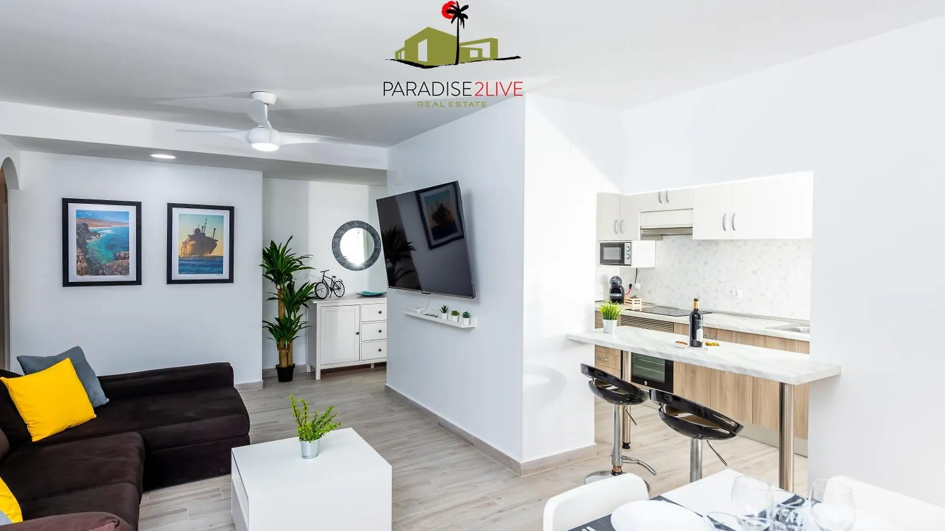 Casa Alubsan Apartment Puerto del Rosario
