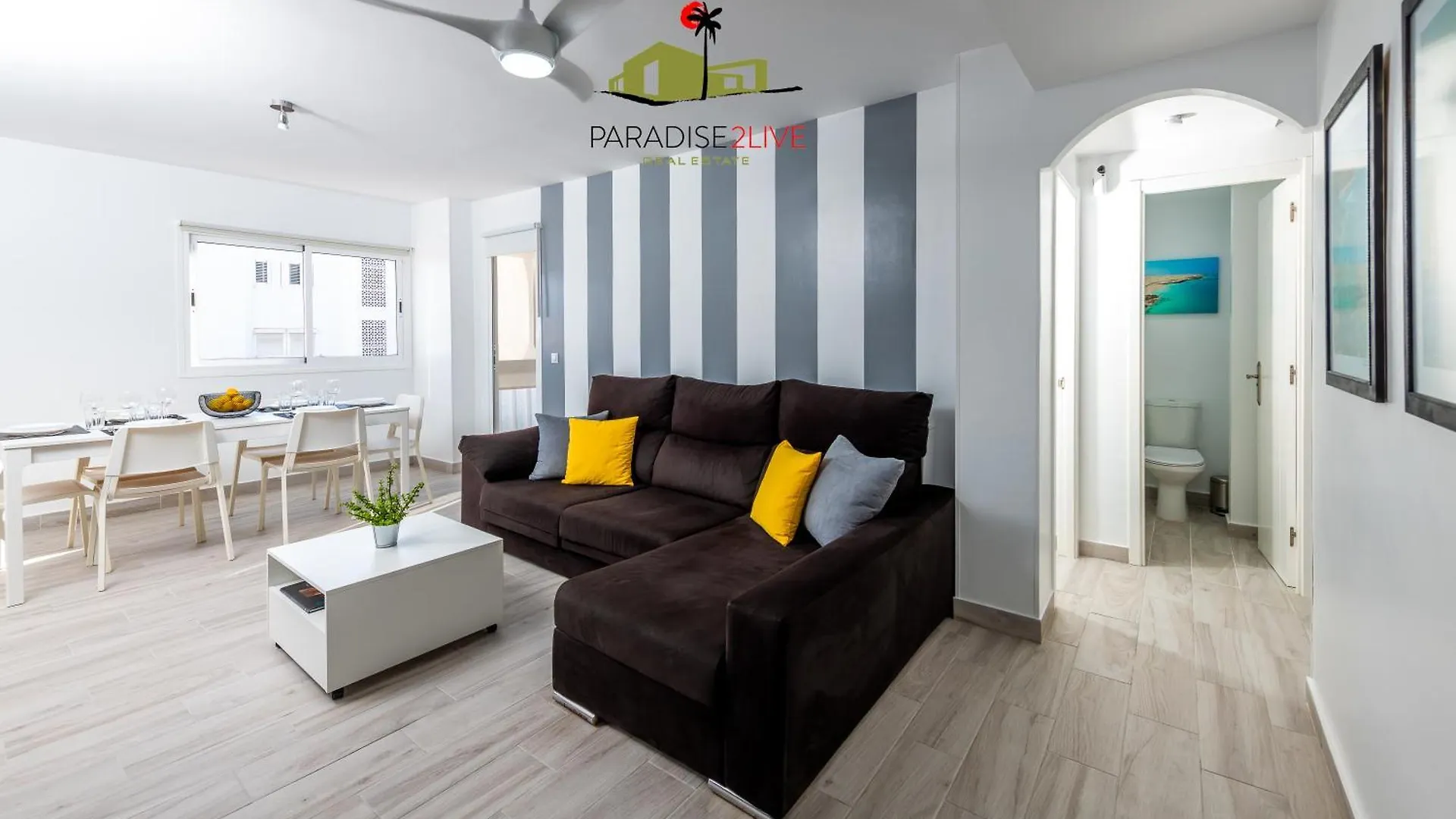 Casa Alubsan Apartment Puerto del Rosario