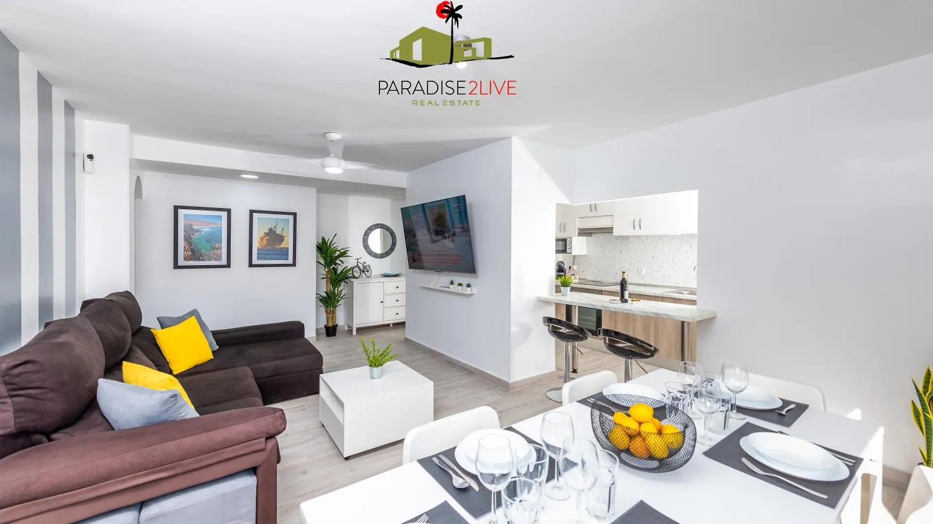 Casa Alubsan Apartment Puerto del Rosario