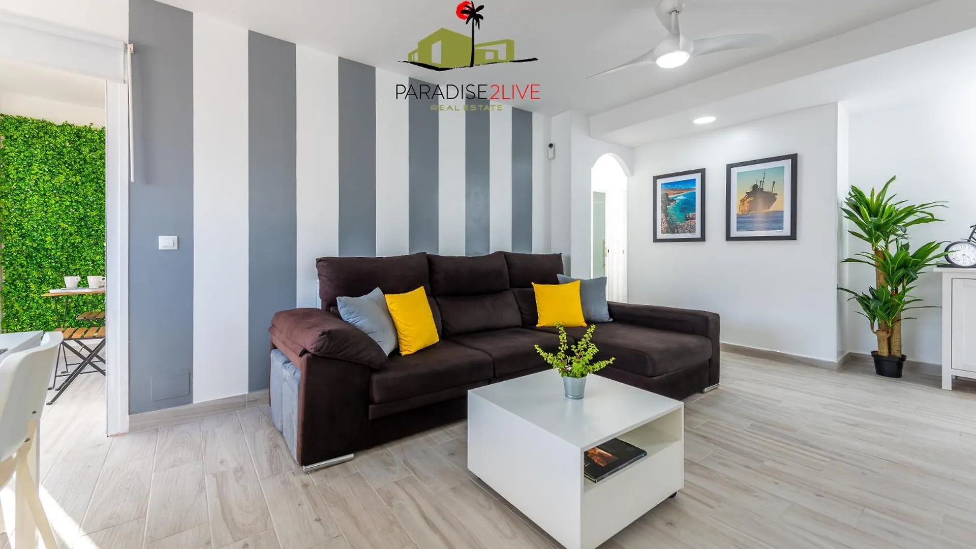 Casa Alubsan Apartment Puerto del Rosario